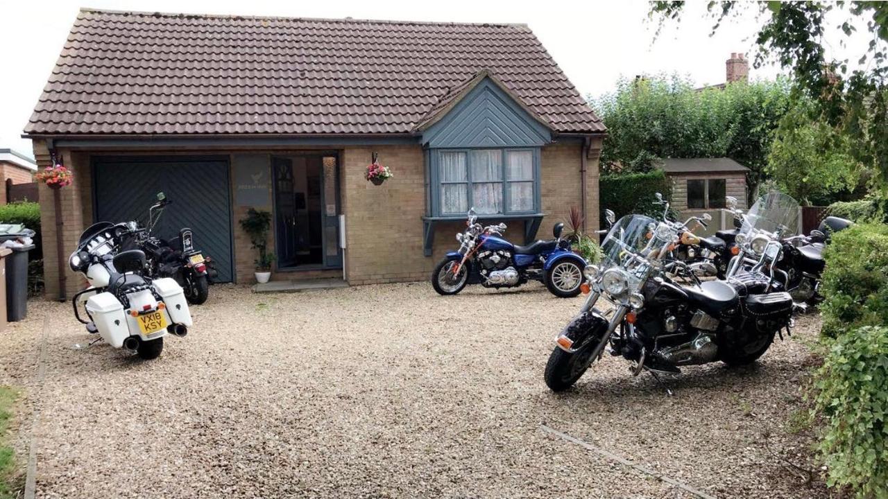 Atz&H Inn North Kyme エクステリア 写真