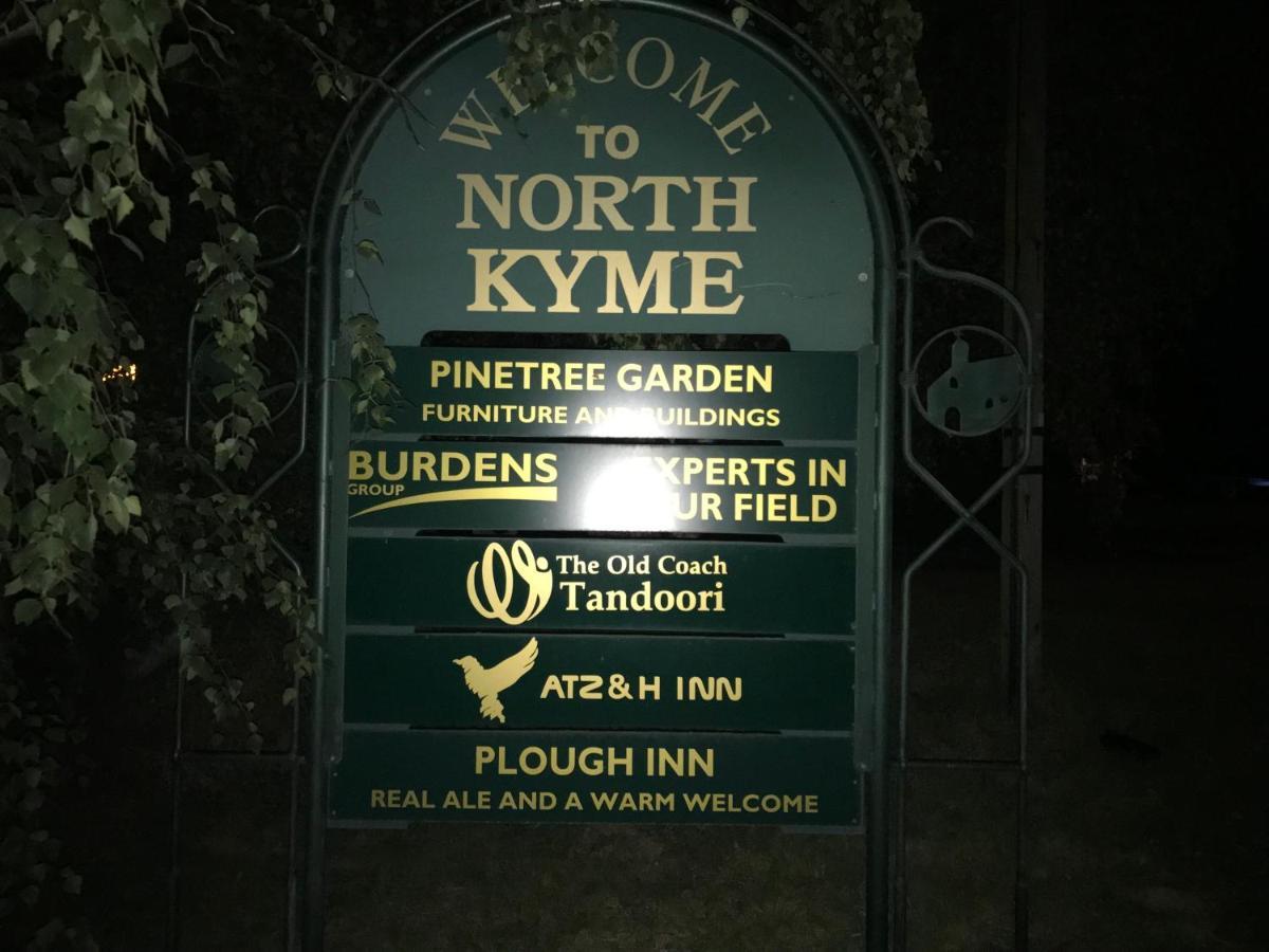 Atz&H Inn North Kyme エクステリア 写真