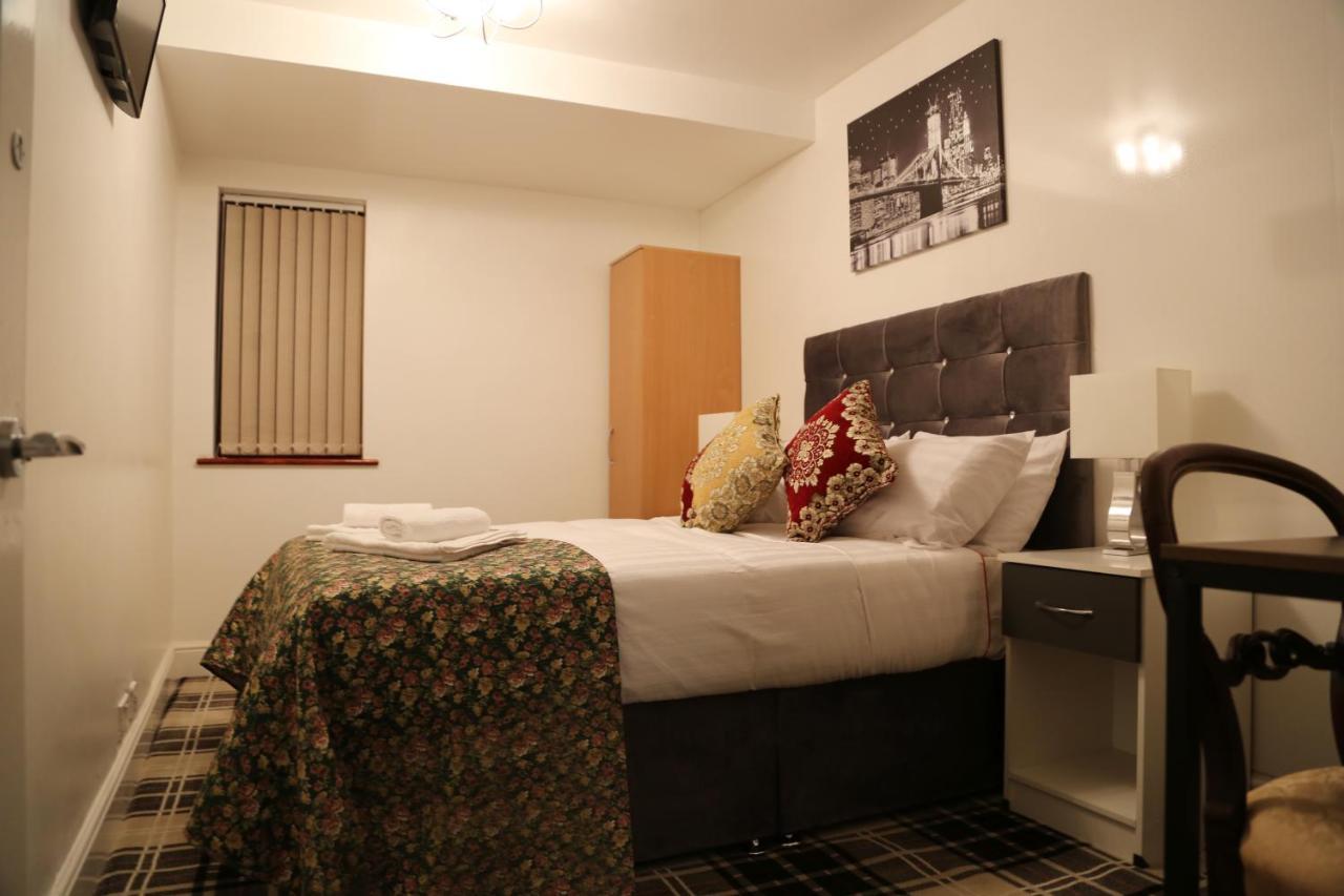 Atz&H Inn North Kyme エクステリア 写真