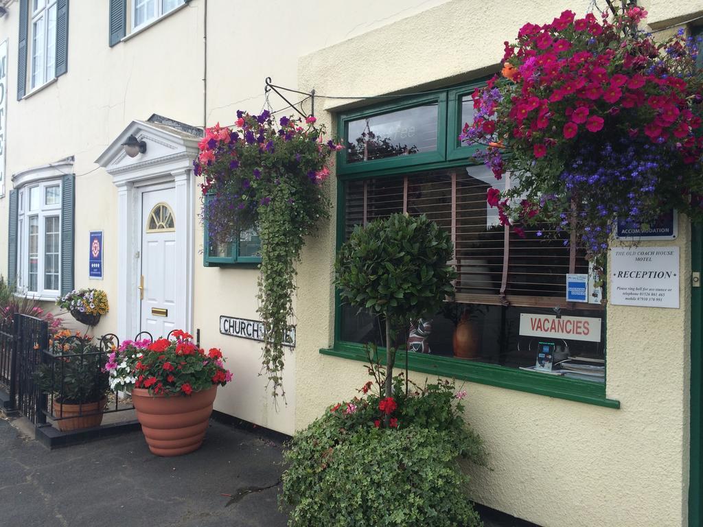 Atz&H Inn North Kyme エクステリア 写真